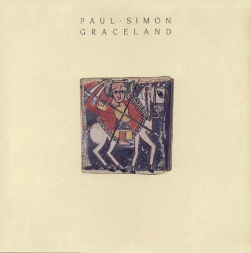 Paul Simon : Graceland (Single)